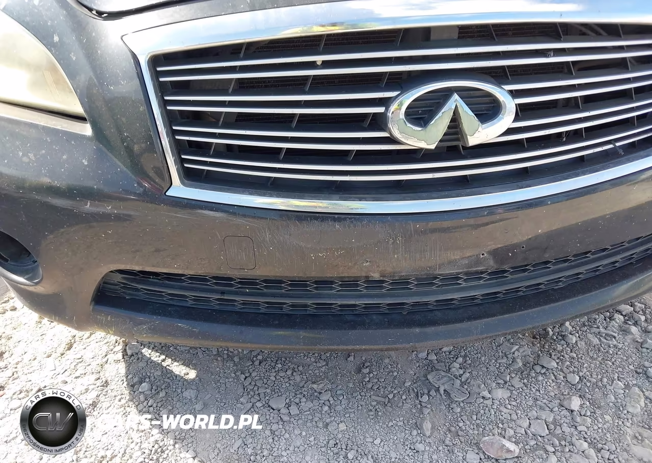 2011 Infiniti M37 VIN:JN1BY1AP9BM326672 - 6