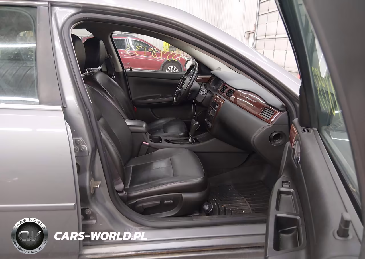 2009 Chevrolet Impala Lt VIN:2G1WT57K791241019 - 5