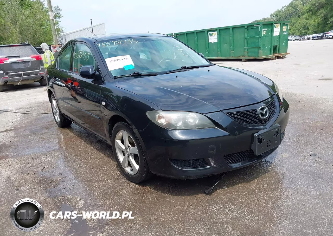 2005 Mazda Mazda3 I