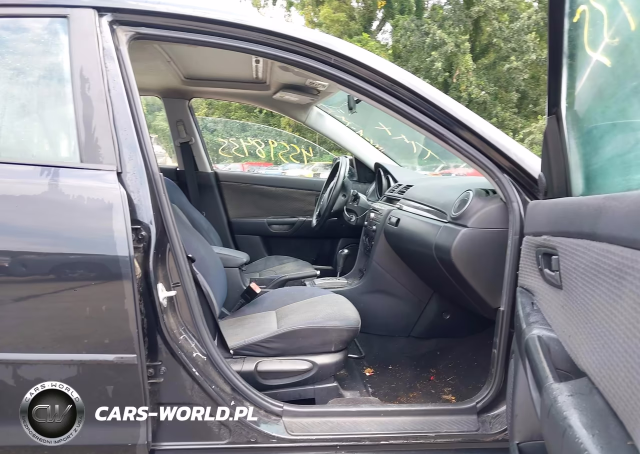 2005 Mazda Mazda3 I VIN:JM1BK12FX51292669 - 5