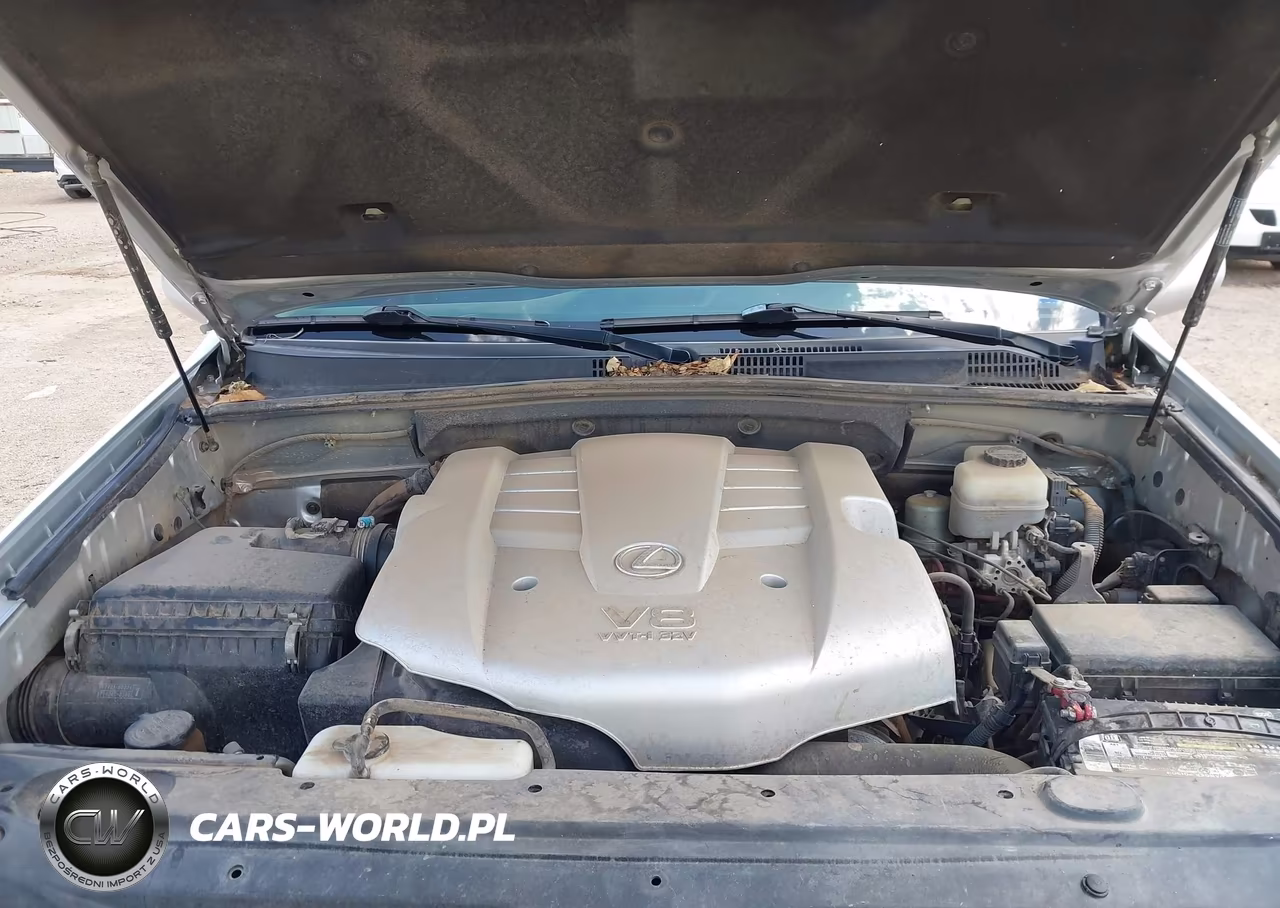 2007 Lexus Gx 470 VIN:JTJBT20X170126836 - 10