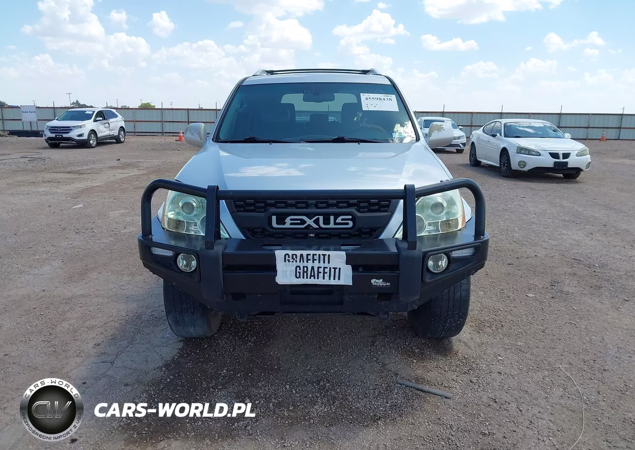 2007 Lexus Gx 470 VIN:JTJBT20X170126836 - 12
