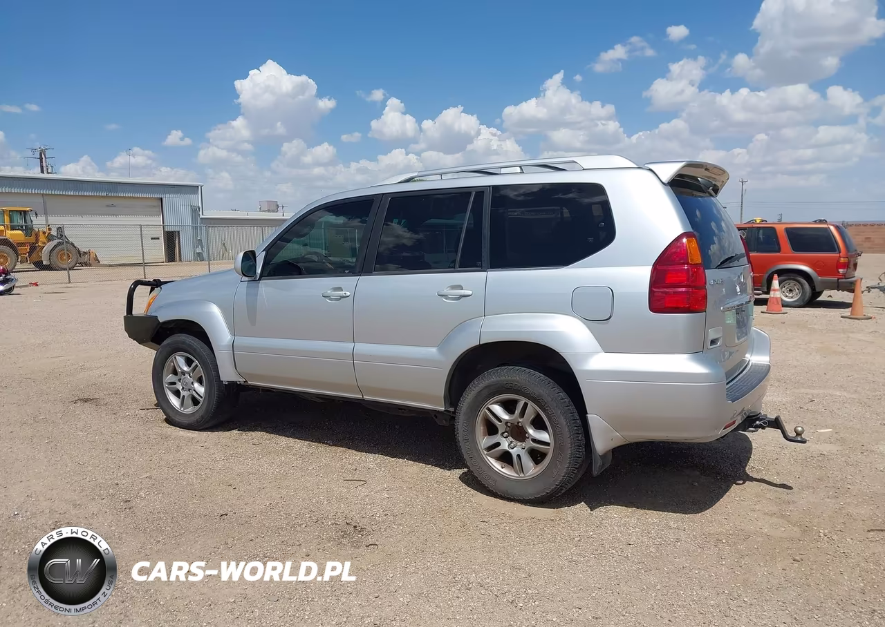 2007 Lexus Gx 470 VIN:JTJBT20X170126836 - 14