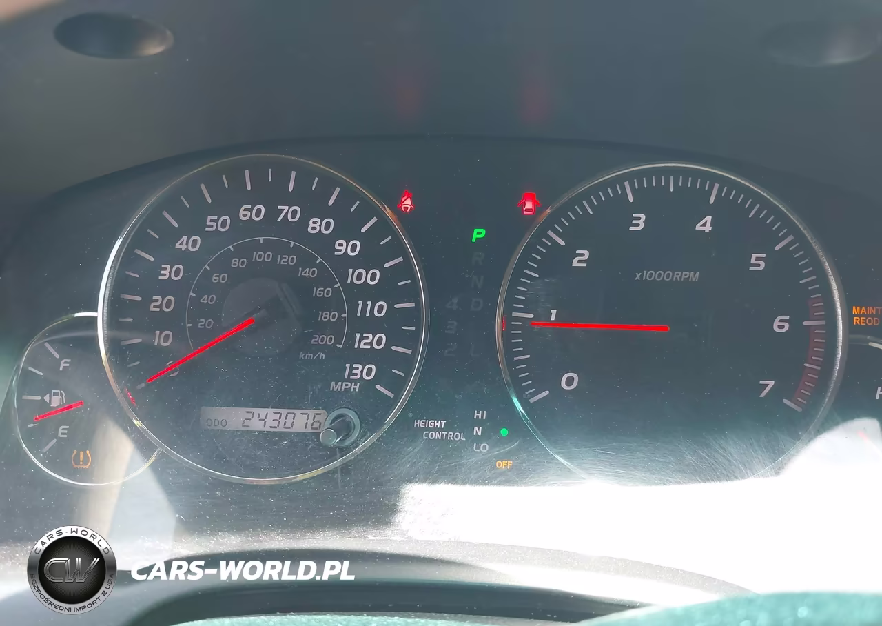 2007 Lexus Gx 470 VIN:JTJBT20X170126836 - 7