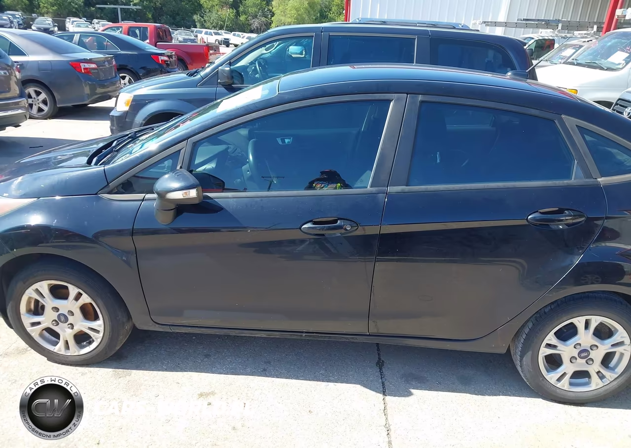 2016 Ford Fiesta Se VIN:3FADP4BJ5GM190806 - 14