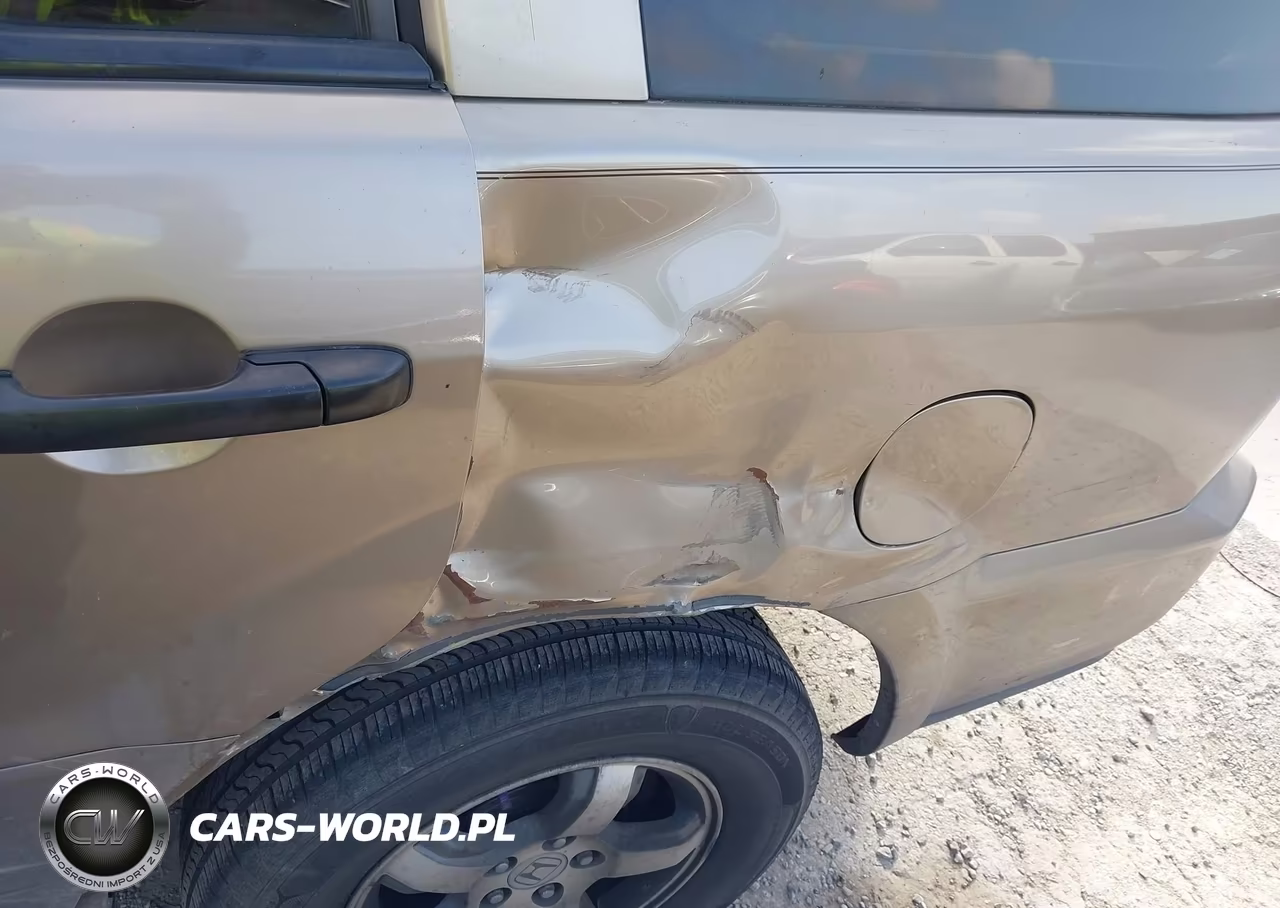 2007 Honda Pilot Ex-L VIN:5FNYF28517B024560 - 6