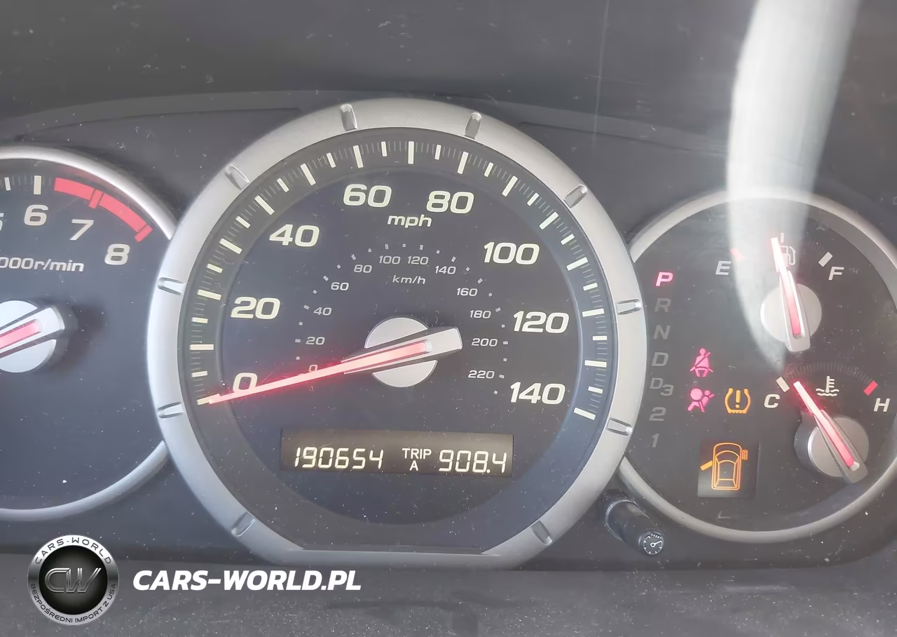 2007 Honda Pilot Ex-L VIN:5FNYF28517B024560 - 7