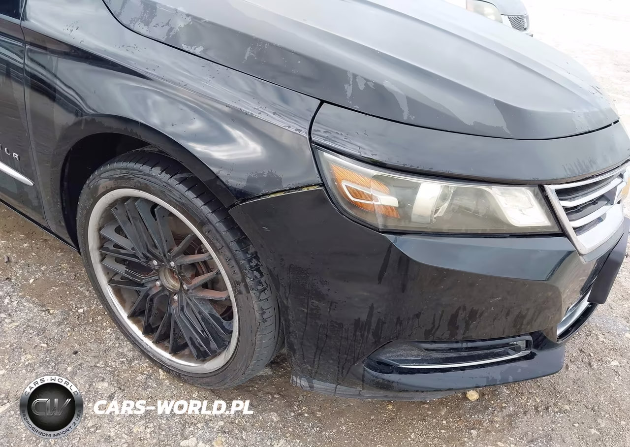 2017 Chevrolet Impala 2Lz VIN:1G1145S34HU187396 - 18