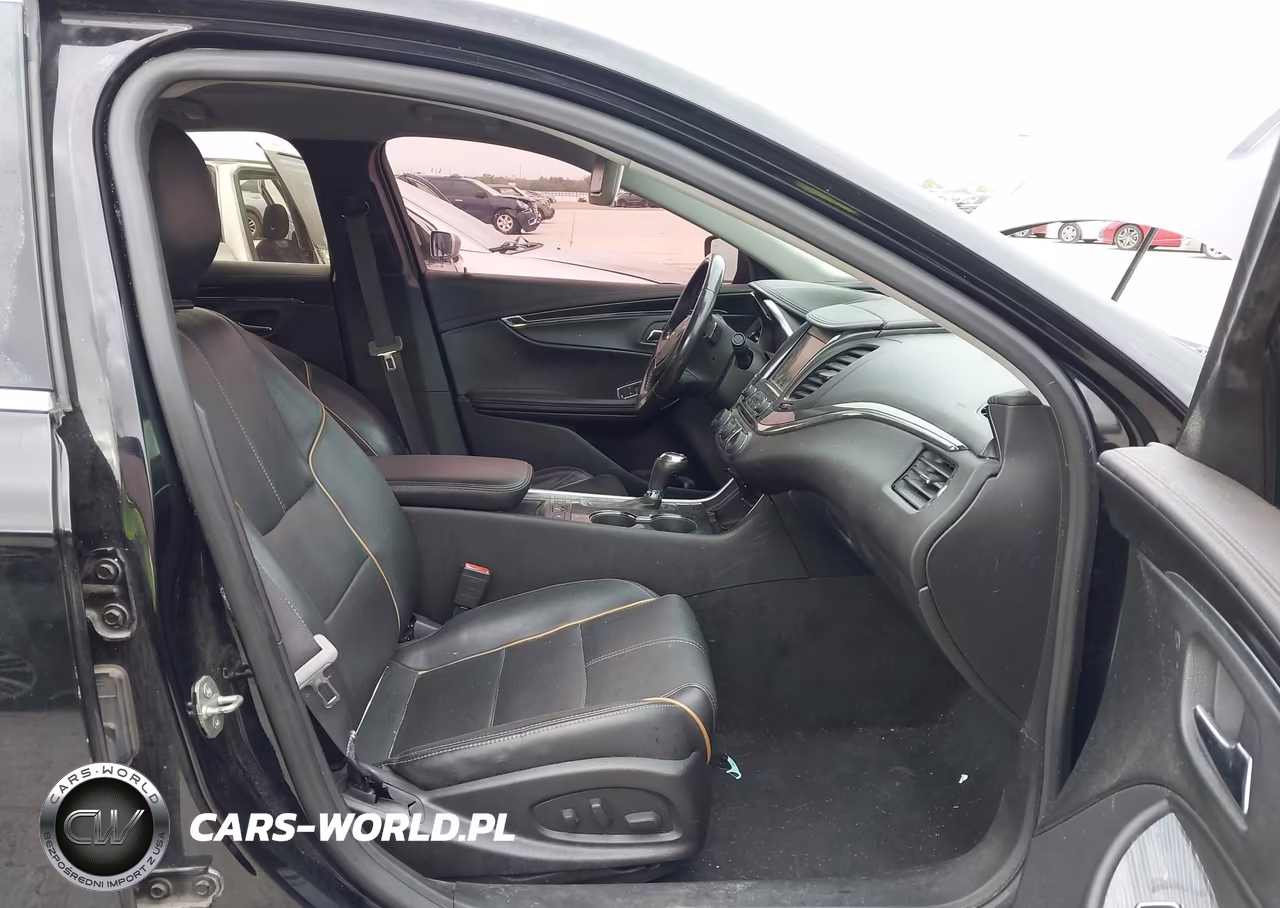 2017 Chevrolet Impala 2Lz VIN:1G1145S34HU187396 - 5