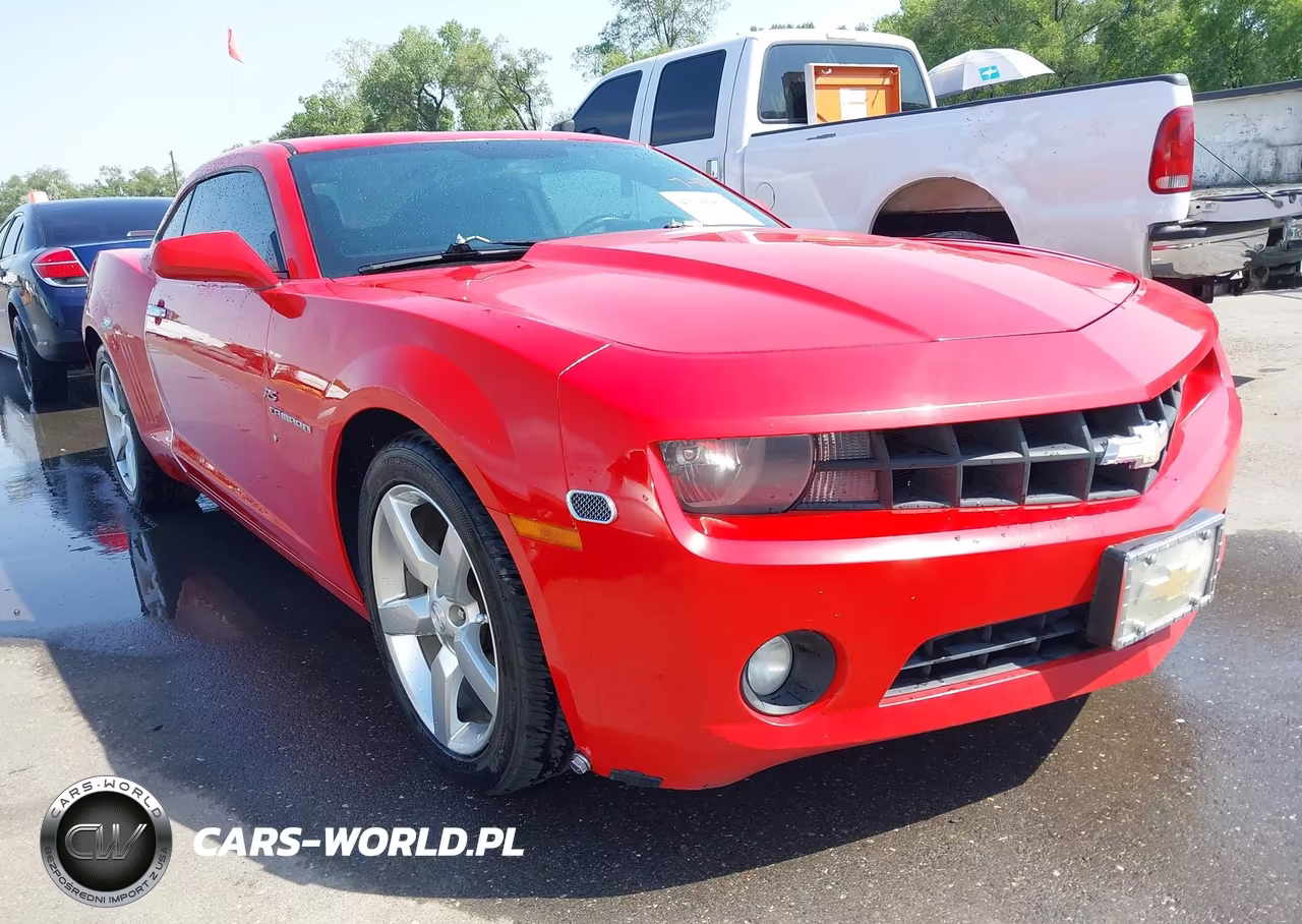 2013 Chevrolet Camaro 1Lt