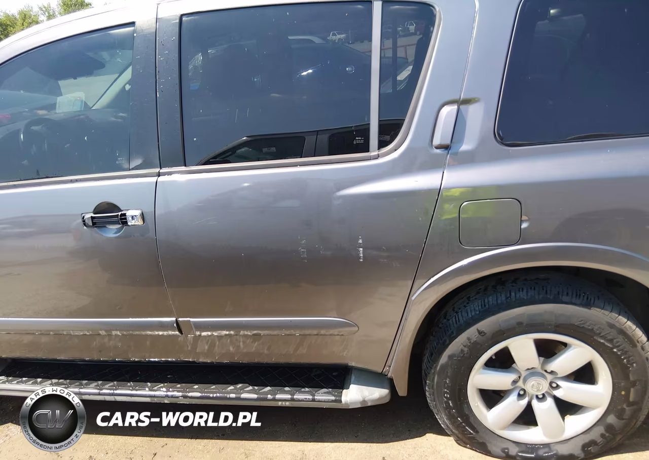 2013 Nissan Armada Sv VIN:5N1BA0ND1DN612973 - 14