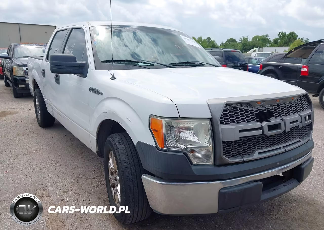 2013 Ford F-150 Fx2-King Ranch-Lariat-Platinum-Xl-Xlt – zdjęcie 1 z 18