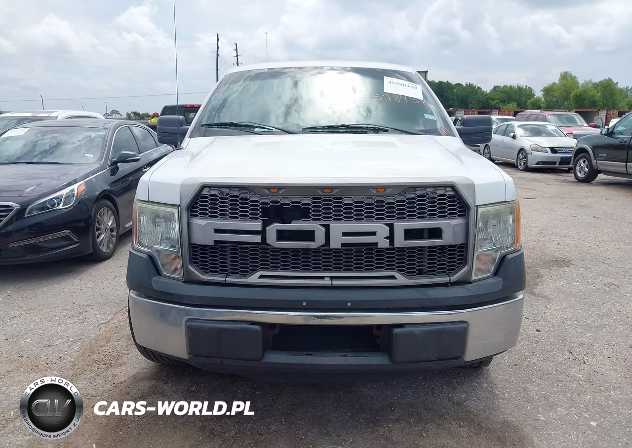 2013 Ford F-150 Fx2-King Ranch-Lariat-Platinum-Xl-Xlt VIN:1FTFW1CF7DKD97084 - 12
