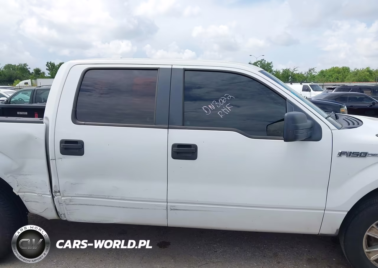 2013 Ford F-150 Fx2-King Ranch-Lariat-Platinum-Xl-Xlt VIN:1FTFW1CF7DKD97084 - 13