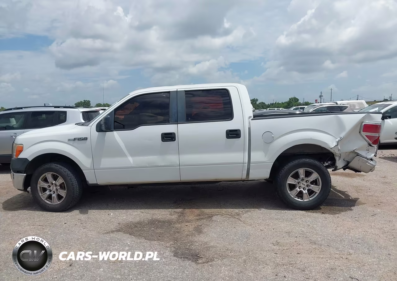 2013 Ford F-150 Fx2-King Ranch-Lariat-Platinum-Xl-Xlt VIN:1FTFW1CF7DKD97084 - 14