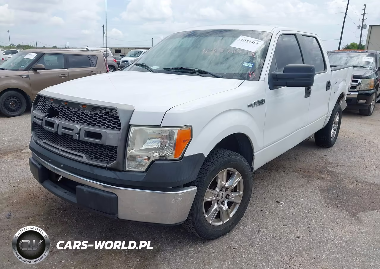 2013 Ford F-150 Fx2-King Ranch-Lariat-Platinum-Xl-Xlt VIN:1FTFW1CF7DKD97084 - 2