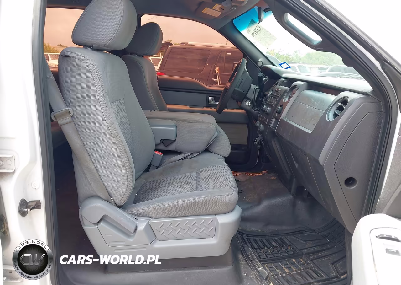 2013 Ford F-150 Fx2-King Ranch-Lariat-Platinum-Xl-Xlt VIN:1FTFW1CF7DKD97084 - 5