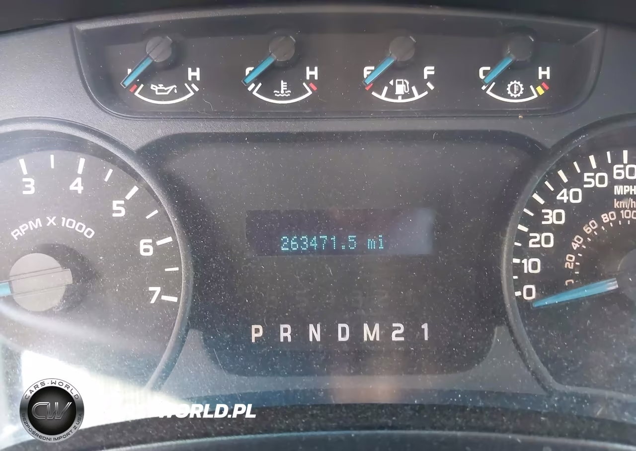 2013 Ford F-150 Fx2-King Ranch-Lariat-Platinum-Xl-Xlt VIN:1FTFW1CF7DKD97084 - 7