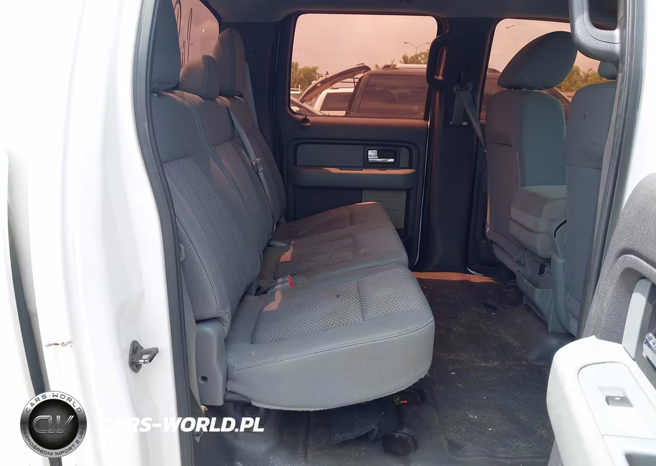 2013 Ford F-150 Fx2-King Ranch-Lariat-Platinum-Xl-Xlt VIN:1FTFW1CF7DKD97084 - 8