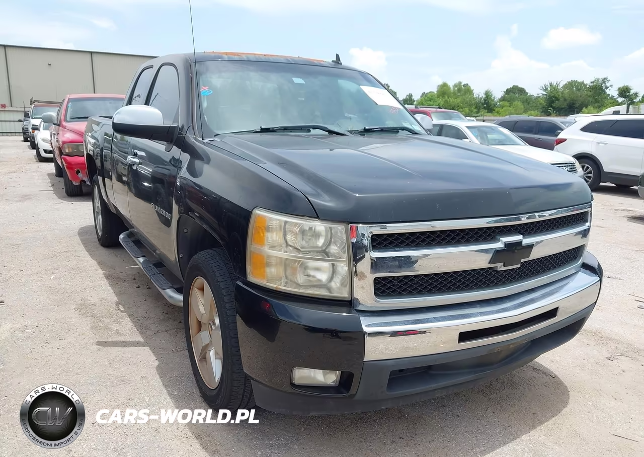 2011 Chevrolet Silverado 1500 Lt – zdjęcie 1 z 16
