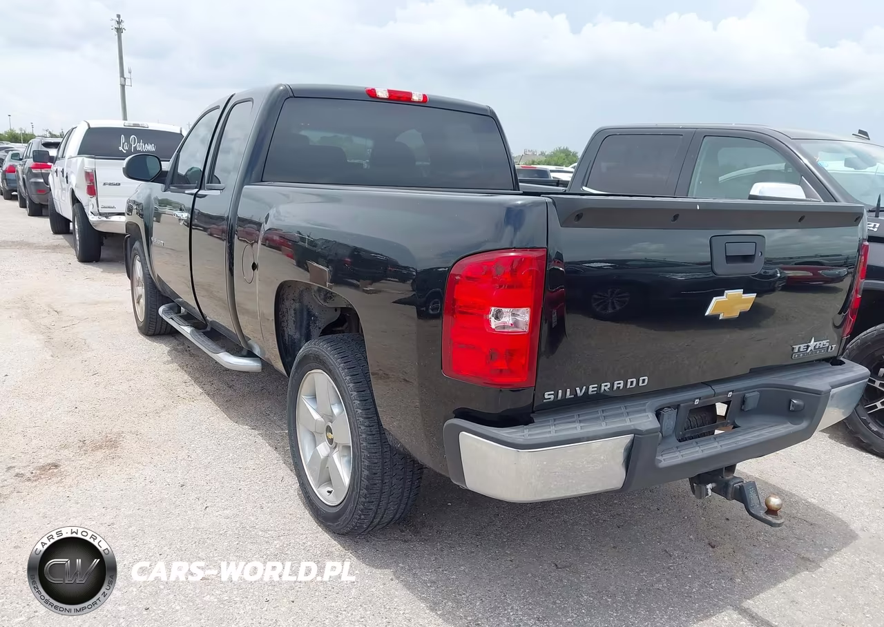 2011 Chevrolet Silverado 1500 Lt VIN:1GCRCSE08BZ457950 - 3