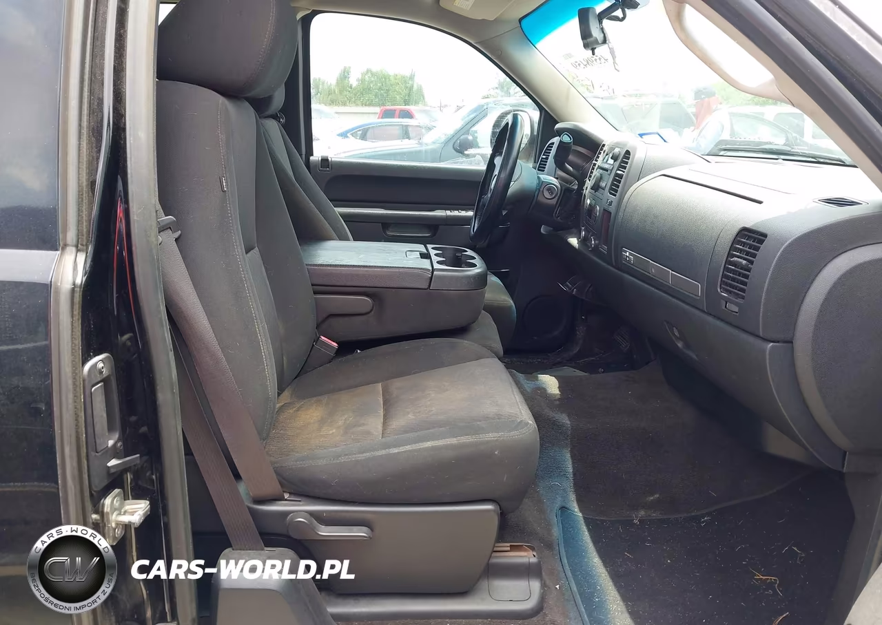 2011 Chevrolet Silverado 1500 Lt VIN:1GCRCSE08BZ457950 - 5
