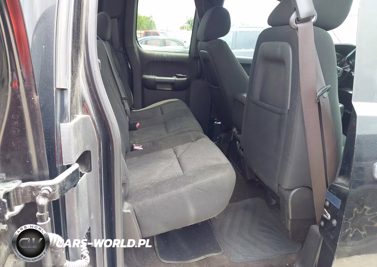 2011 Chevrolet Silverado 1500 Lt VIN:1GCRCSE08BZ457950 - 8