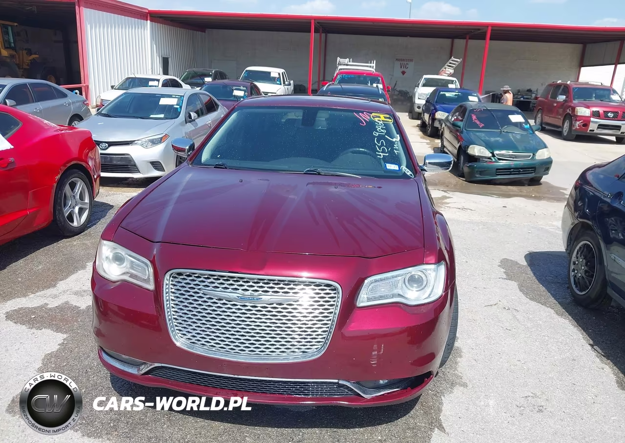 2017 Chrysler 300C VIN:2C3CCAEG0HH559821 - 12