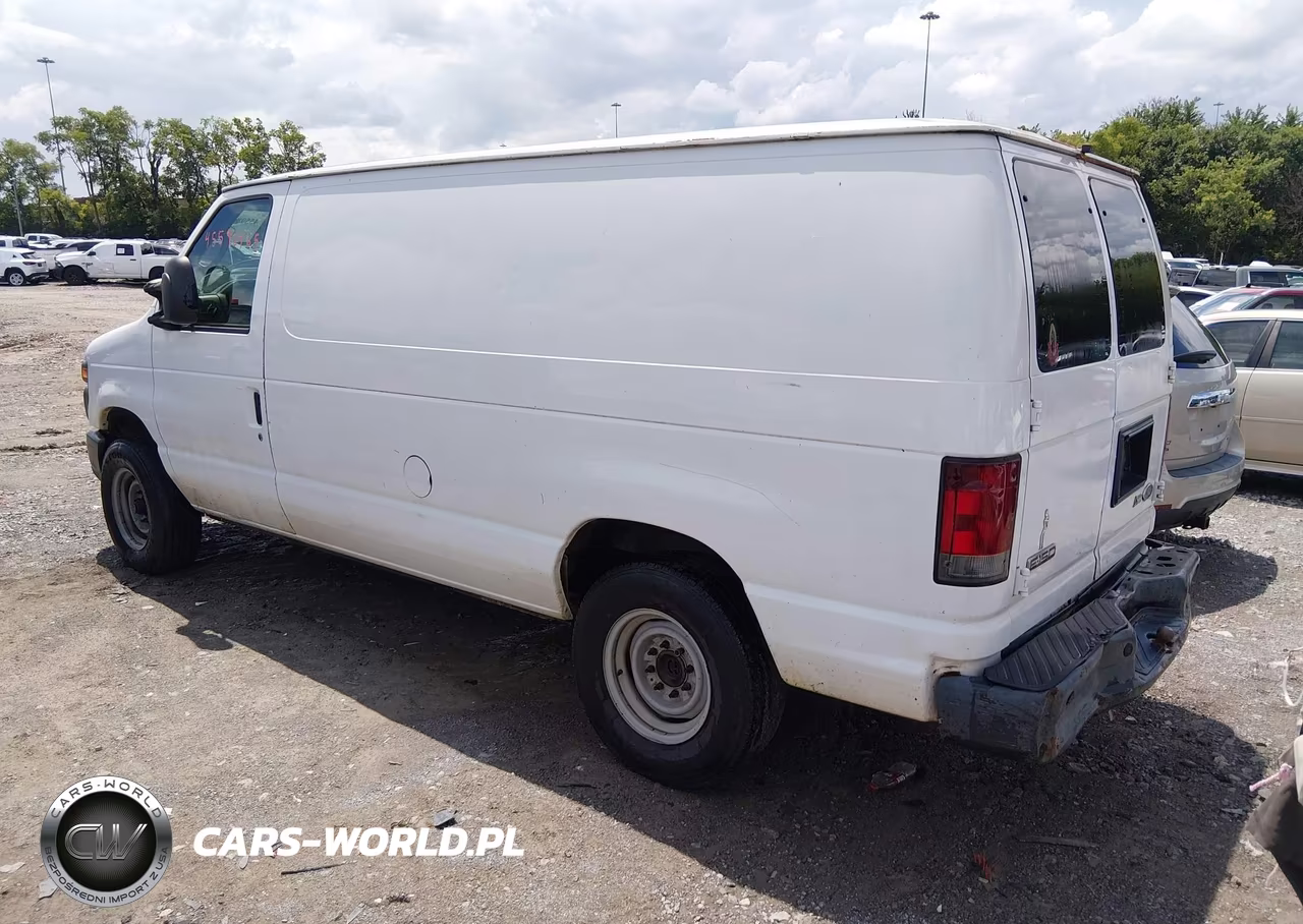 2010 Ford E-150 Commercial VIN:1FTNE1EW4ADA53319 - 3