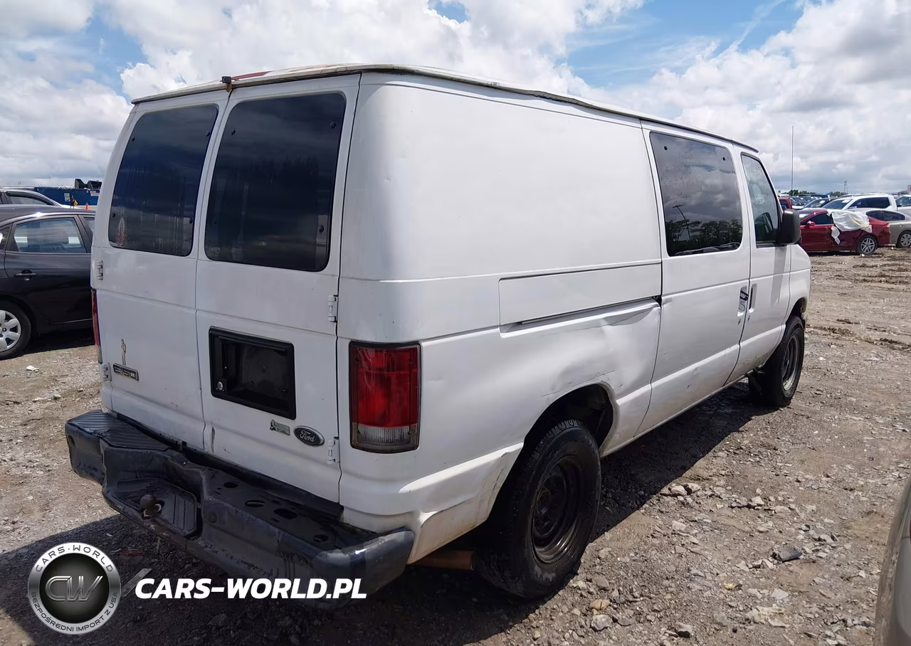 2010 Ford E-150 Commercial VIN:1FTNE1EW4ADA53319 - 4