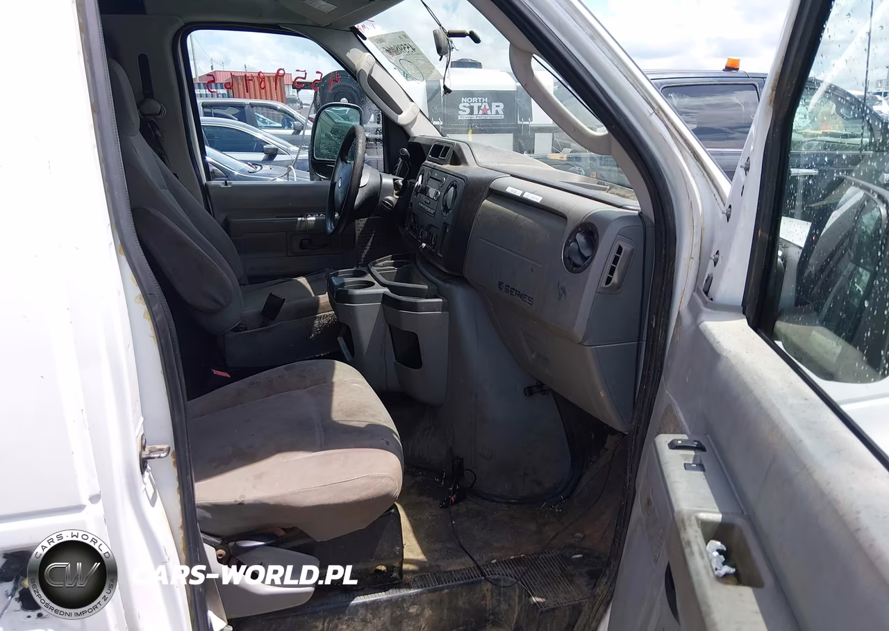 2010 Ford E-150 Commercial VIN:1FTNE1EW4ADA53319 - 5