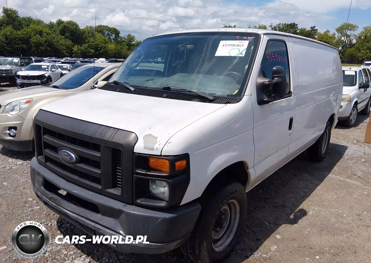 2010 Ford E-150 Commercial VIN:1FTNE1EW4ADA53319 - 6
