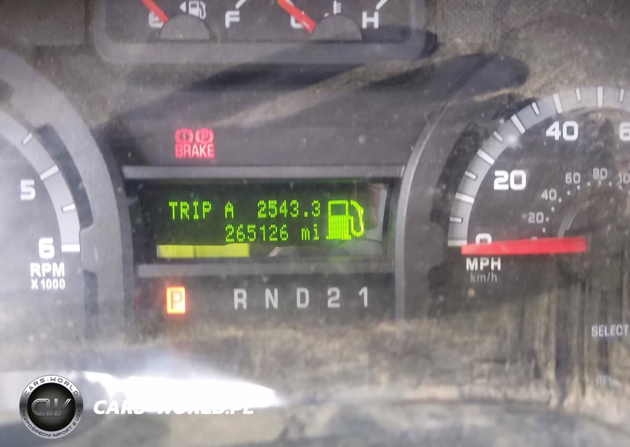 2010 Ford E-150 Commercial VIN:1FTNE1EW4ADA53319 - 7