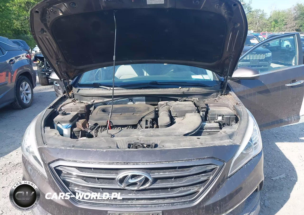 2015 Hyundai Sonata Sport VIN:5NPE34AFXFH115935 - 10