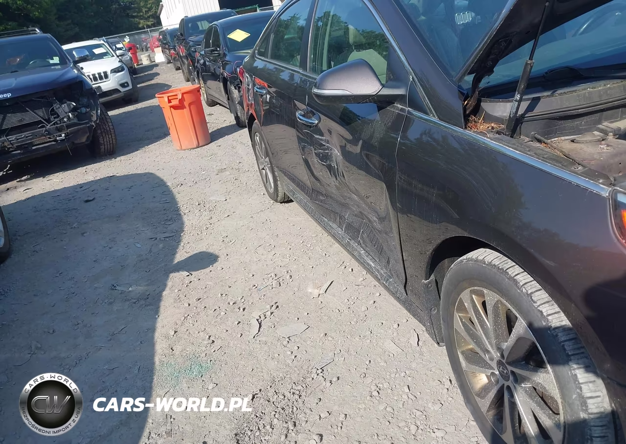 2015 Hyundai Sonata Sport VIN:5NPE34AFXFH115935 - 6