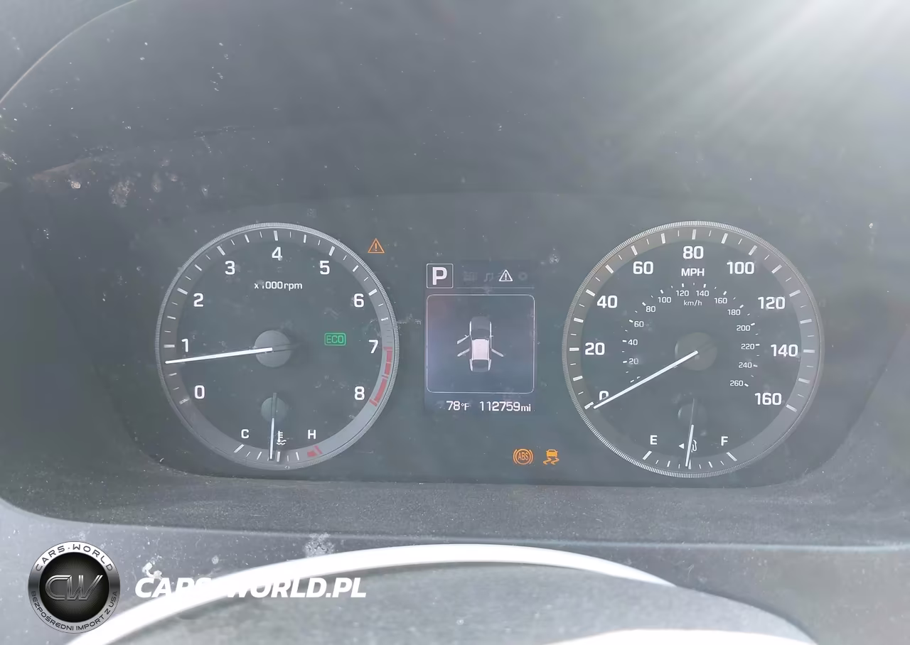 2015 Hyundai Sonata Sport VIN:5NPE34AFXFH115935 - 7