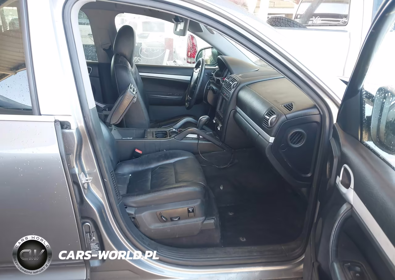 2004 Porsche Cayenne V6 VIN:WP1AA29P54LA23712 - 5