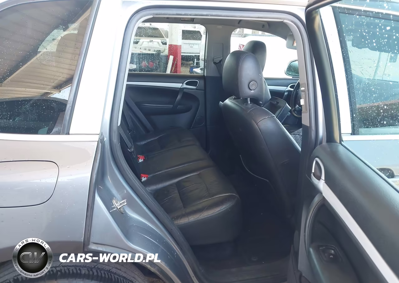 2004 Porsche Cayenne V6 VIN:WP1AA29P54LA23712 - 8