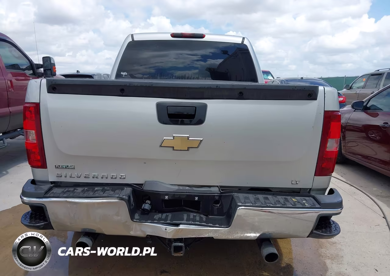 2011 Chevrolet Silverado 1500 Lt VIN:3GCPCSEA3BG117234 - 16