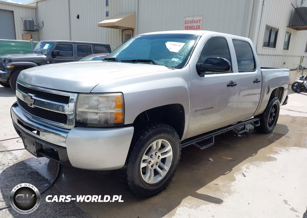 2011 Chevrolet Silverado 1500 Lt VIN:3GCPCSEA3BG117234 - 2