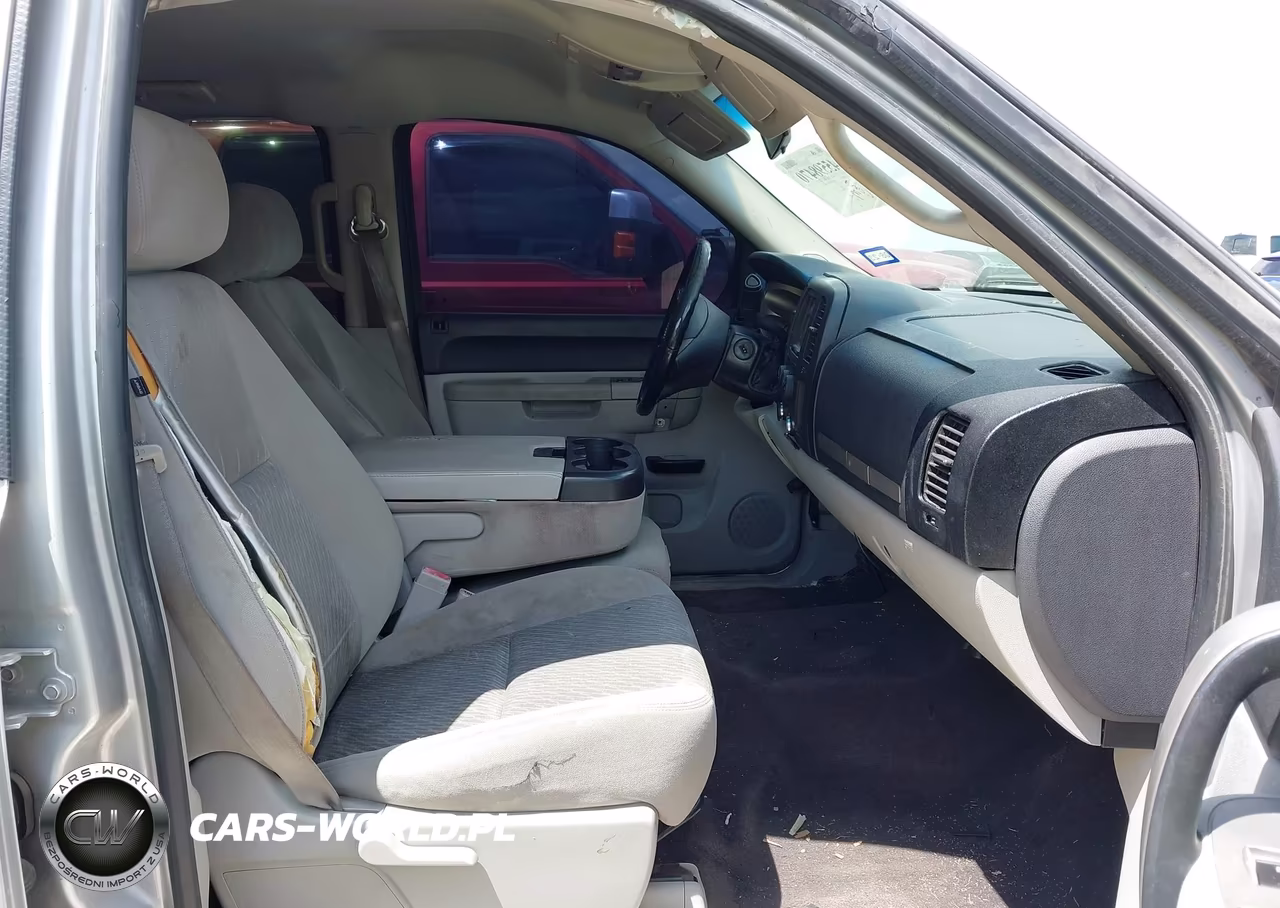 2011 Chevrolet Silverado 1500 Lt VIN:3GCPCSEA3BG117234 - 5