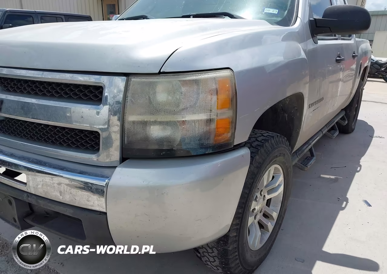 2011 Chevrolet Silverado 1500 Lt VIN:3GCPCSEA3BG117234 - 6