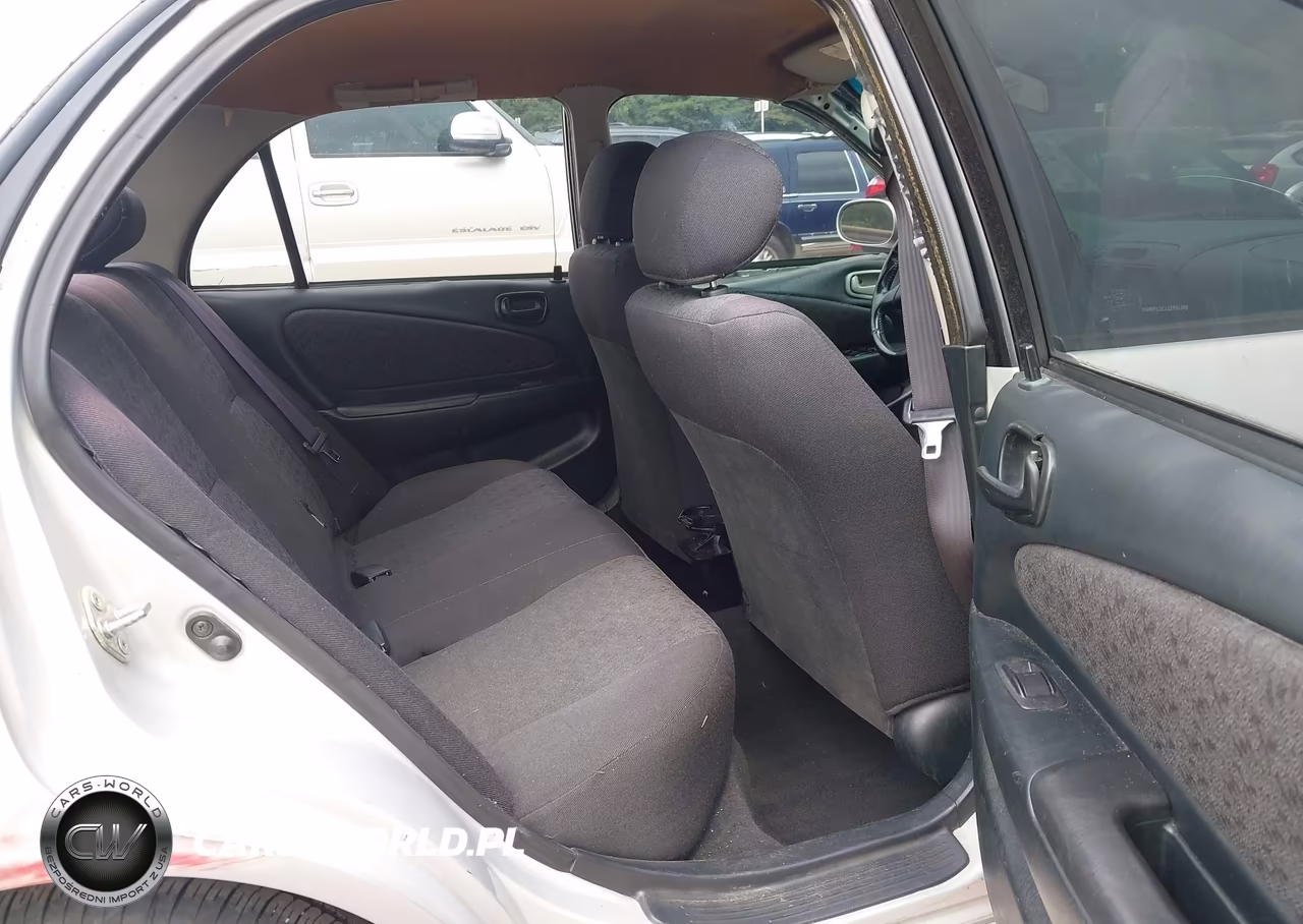 2002 Toyota Corolla S VIN:1NXBR12E32Z591395 - 8