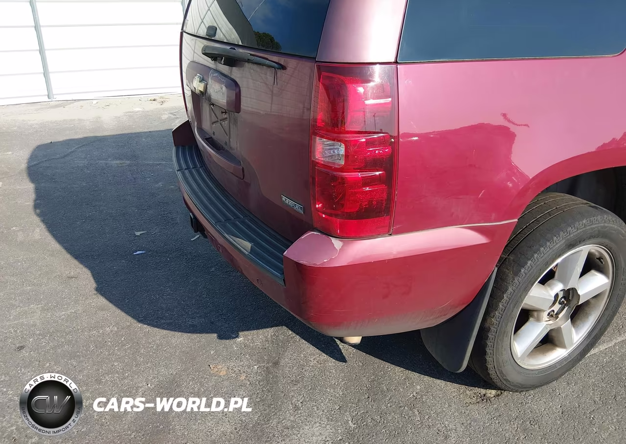 2007 Chevrolet Tahoe Ltz VIN:1GNFC130X7R288805 - 6