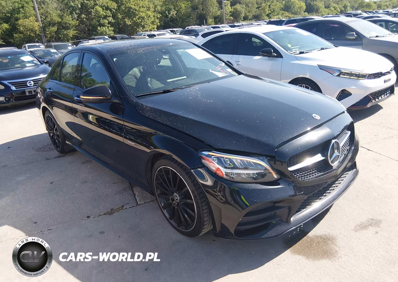 2021 Mercedes-Benz C 300 Sedan – zdjęcie 1 z 16