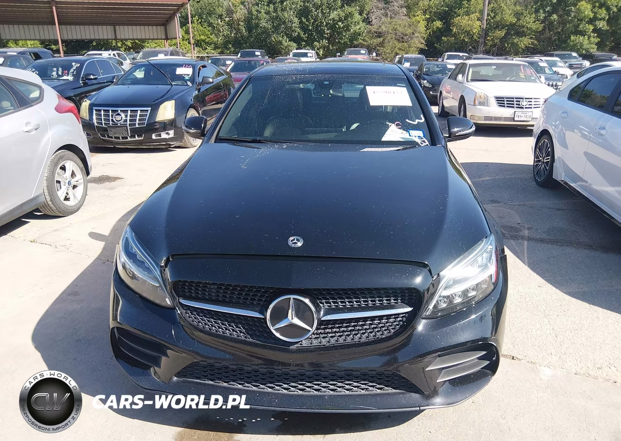 2021 Mercedes-Benz C 300 Sedan VIN:W1KWF8DB2MR614073 - 12