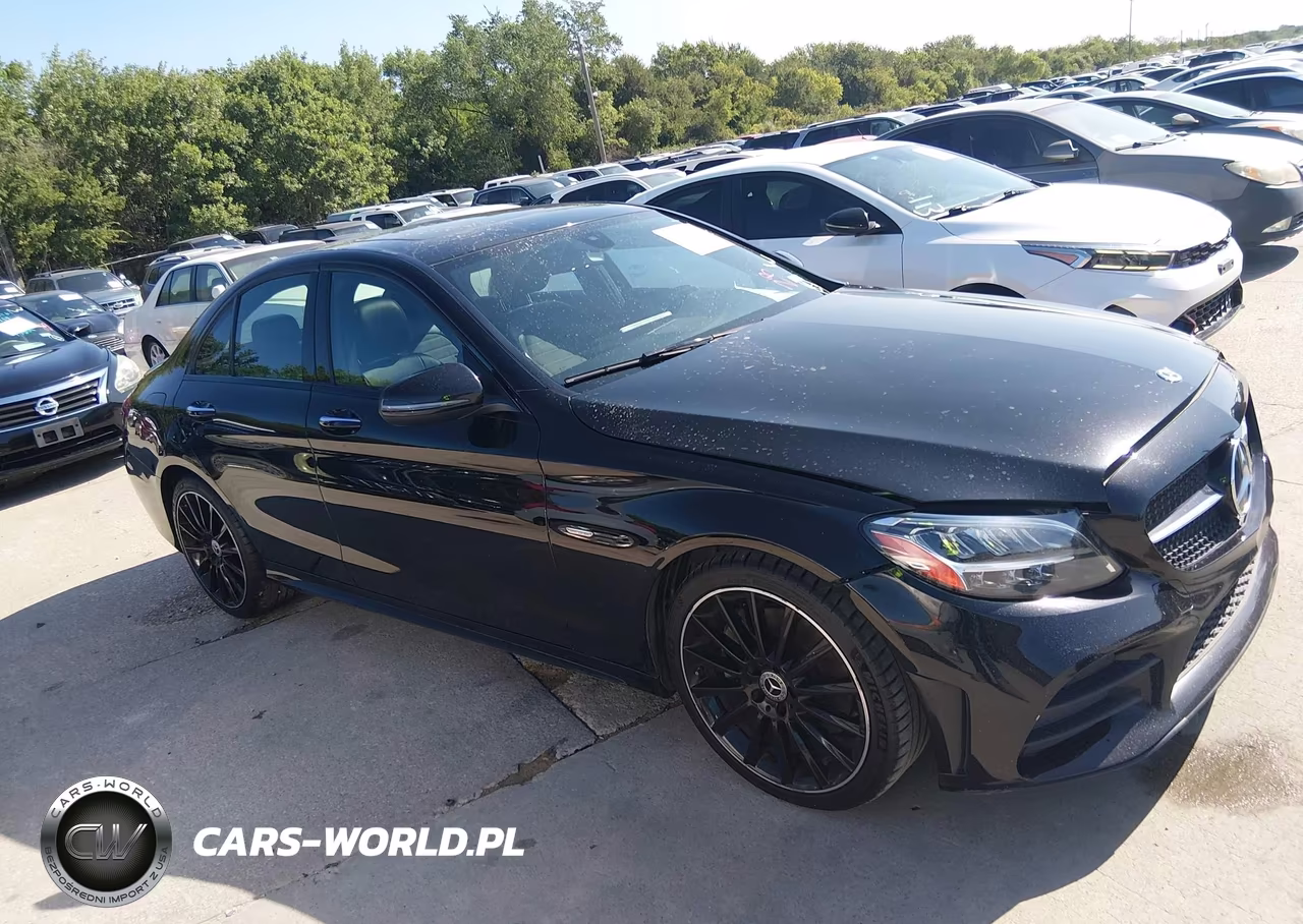 2021 Mercedes-Benz C 300 Sedan VIN:W1KWF8DB2MR614073 - 13