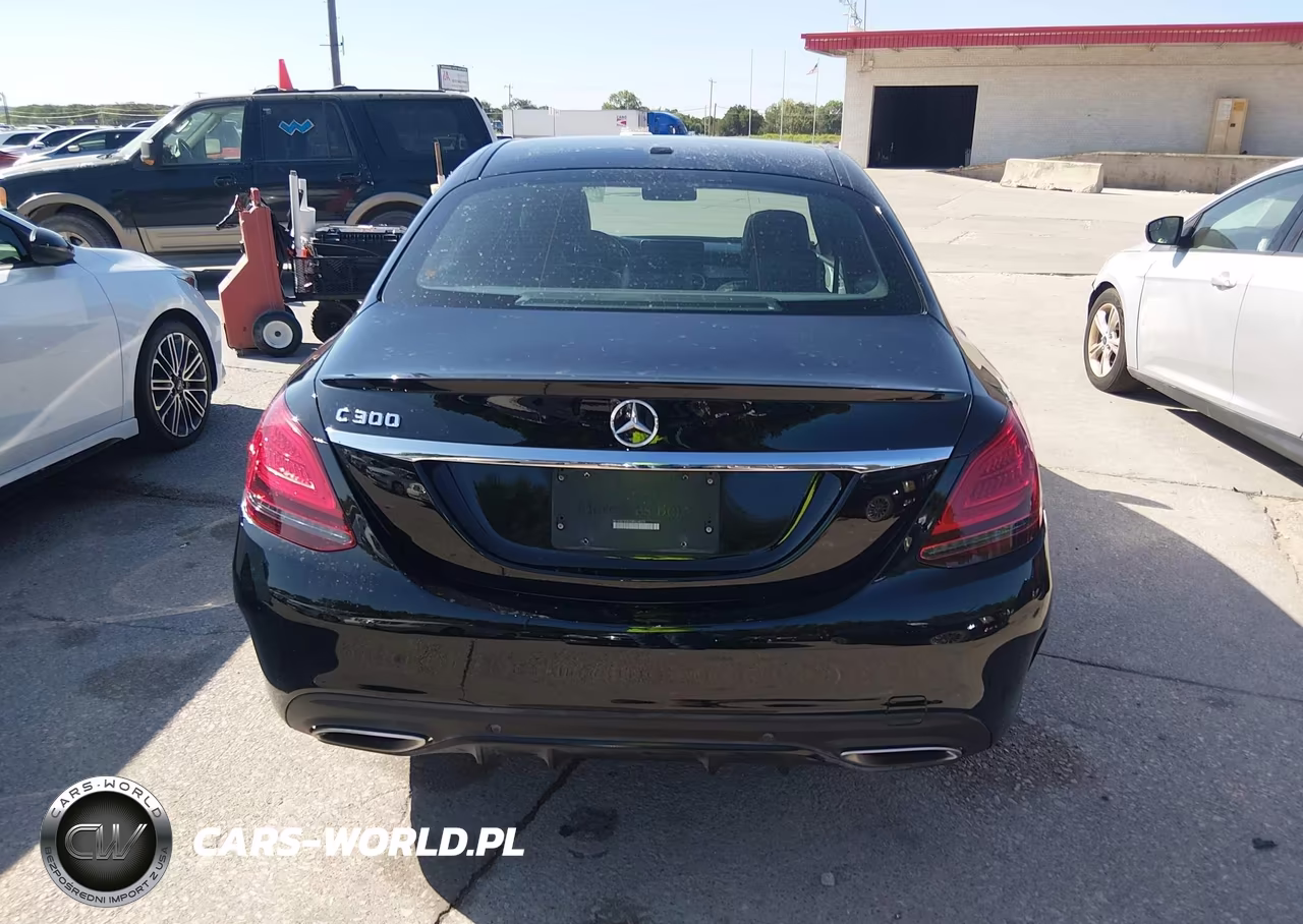 2021 Mercedes-Benz C 300 Sedan VIN:W1KWF8DB2MR614073 - 16
