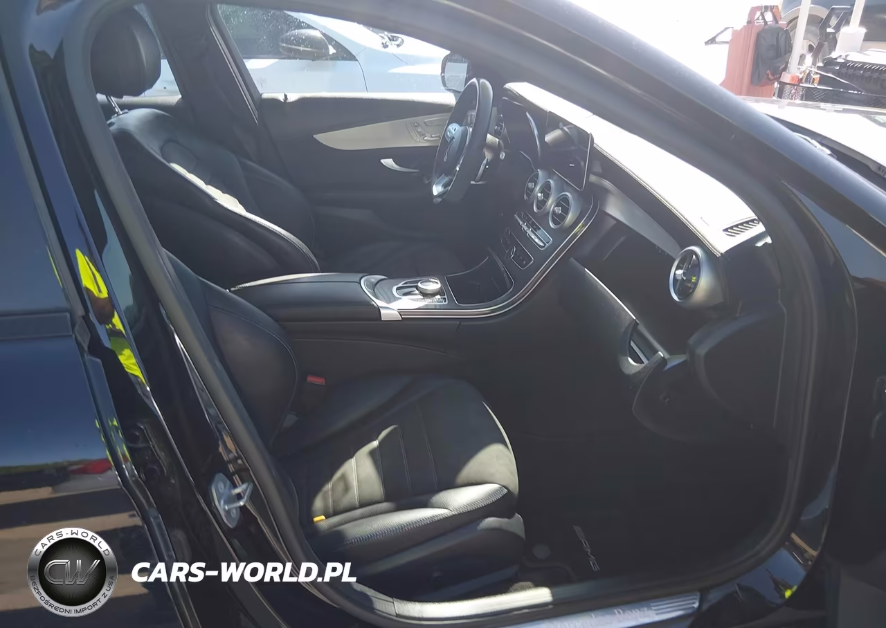 2021 Mercedes-Benz C 300 Sedan VIN:W1KWF8DB2MR614073 - 5