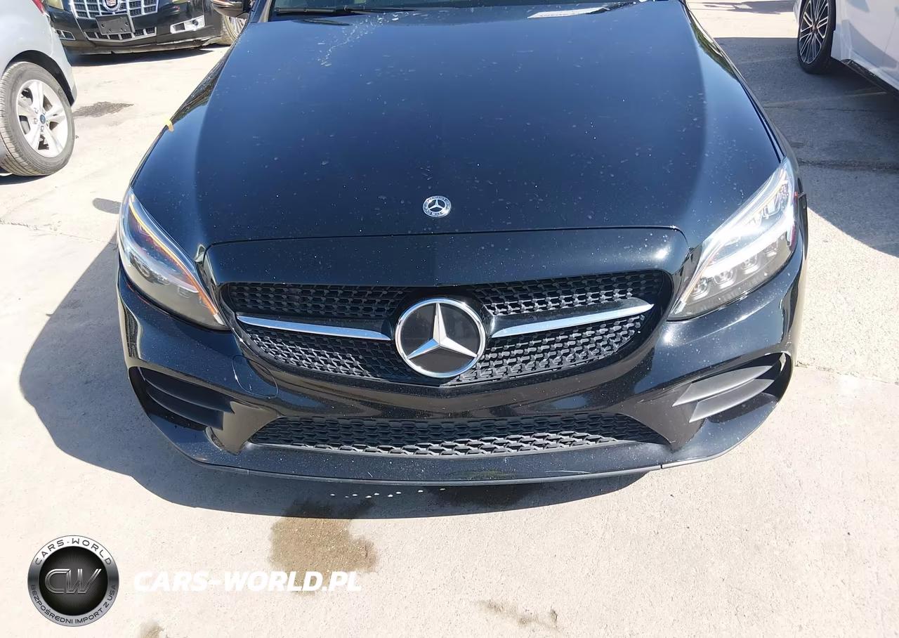 2021 Mercedes-Benz C 300 Sedan VIN:W1KWF8DB2MR614073 - 6